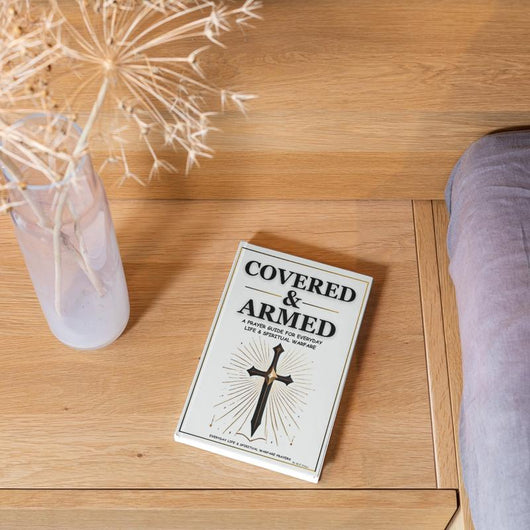 Covered & Armed Prayer Book