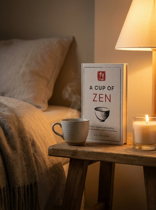 A Cup of Zen — 21 Short Stories to Calm the Mind